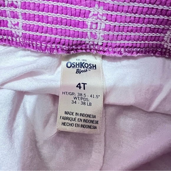 Oshkosh B gosh skirt girl : Box L 04: - Picture 4 of 4